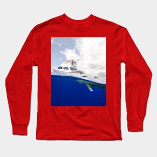 We Need A Bigger Boat Long Sleeve T-Shirt